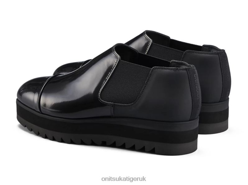 Women SIDE GORE BOOT LO XTBPR563 Shoes Onitsuka Tiger Black