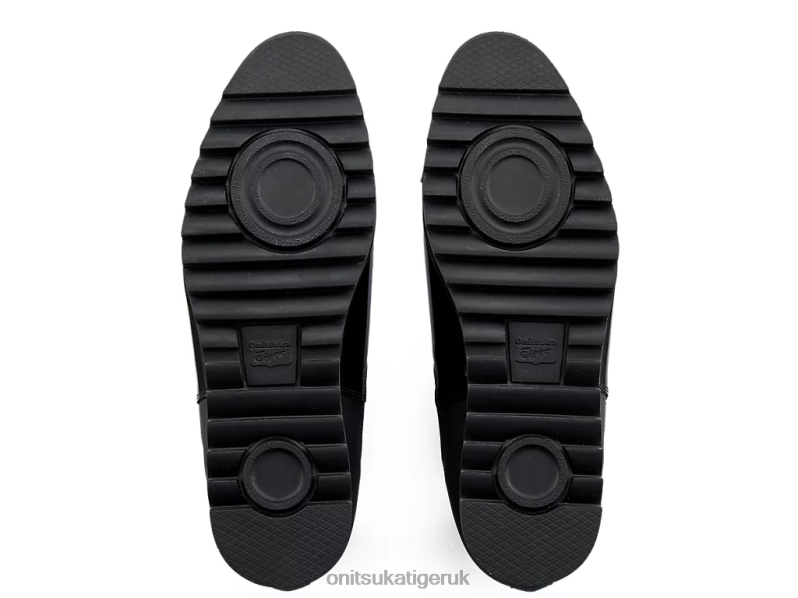 Women SIDE GORE BOOT LO XTBPR563 Shoes Onitsuka Tiger Black