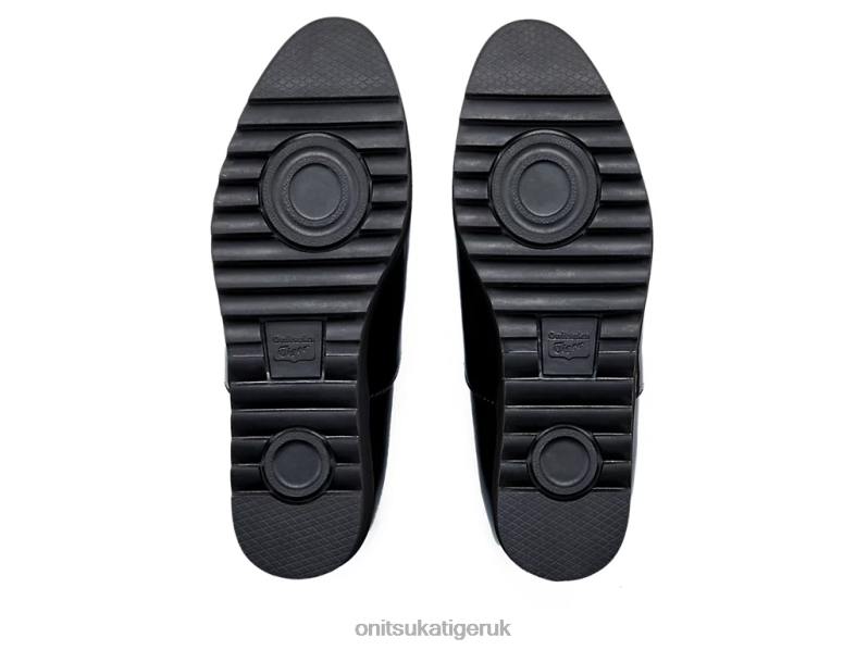 Women WEDGE-O XTBPR579 Shoes Onitsuka Tiger Black