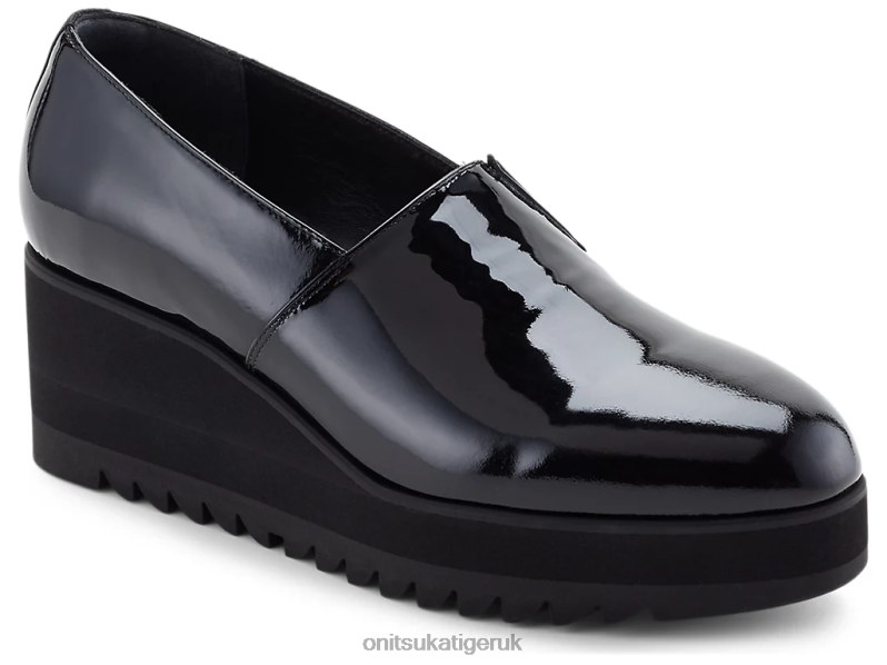 Women WEDGE-S XTBPR575 Shoes Onitsuka Tiger Black