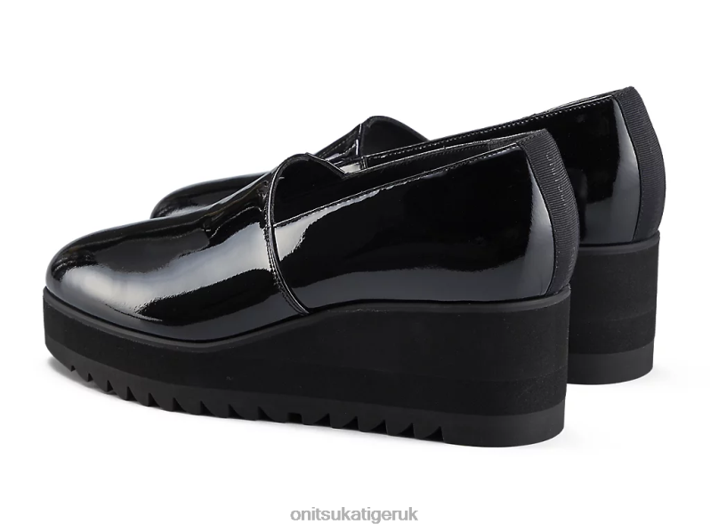Women WEDGE-S XTBPR575 Shoes Onitsuka Tiger Black