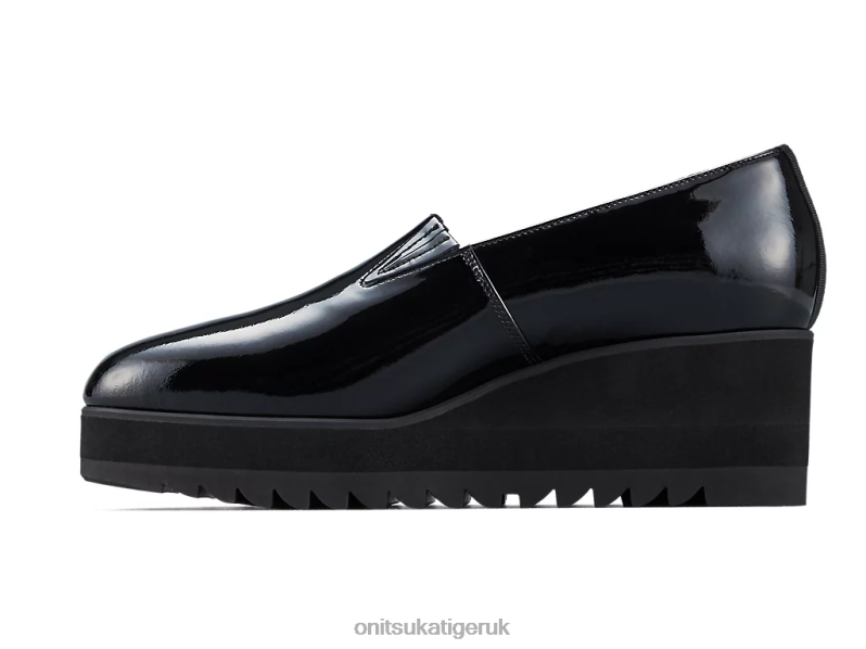 Women WEDGE-S XTBPR575 Shoes Onitsuka Tiger Black