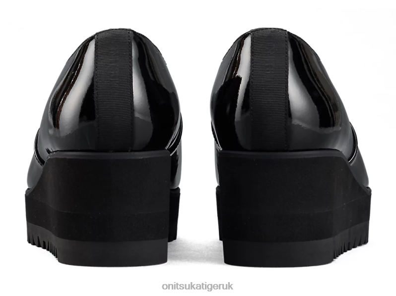 Women WEDGE-S XTBPR575 Shoes Onitsuka Tiger Black