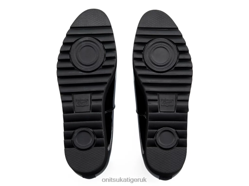 Women WEDGE-S XTBPR575 Shoes Onitsuka Tiger Black