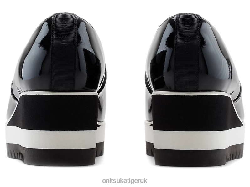 Women WEDGE-S XTBPR580 Shoes Onitsuka Tiger Black