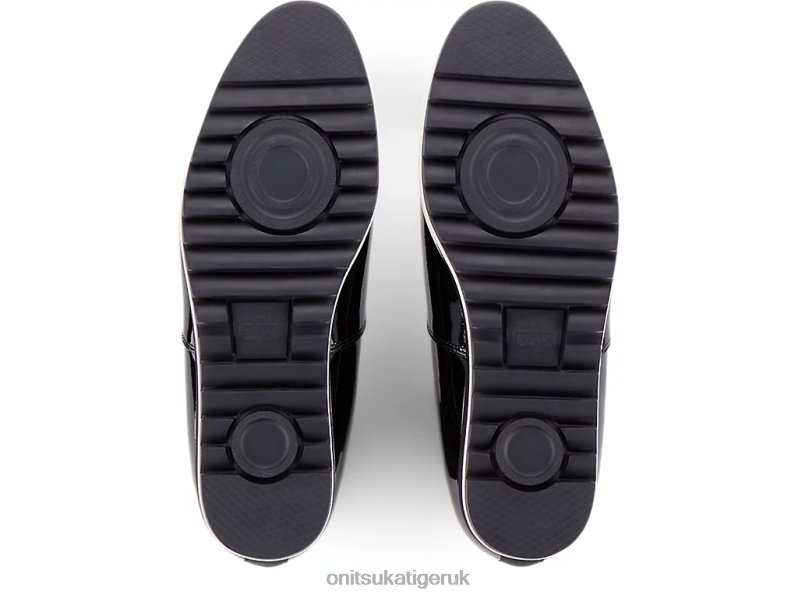 Women WEDGE-S XTBPR580 Shoes Onitsuka Tiger Black